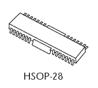HSOP-28Package Photo