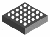 MICRO SMD 25Package Photo