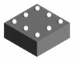 MICRO SMD 8Package Photo