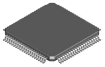 TQFP 80Package Photo
