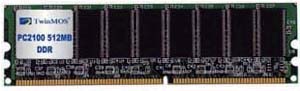 DIMM DDRPacote Photo