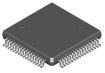 LQFP 64Pacote Photo