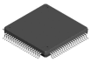 LQFP 80Pacote Photo