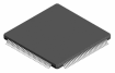 LQFP EXP PAD 128Pacote Photo