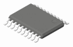 TSSOP 20Pacote Photo