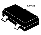 SOT-23封装脚位图