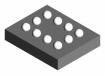 MICRO SMD 10封装脚位图